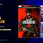 Jogos de julho na PS Plus: Call of Duty: Modern Warfare III e mais
