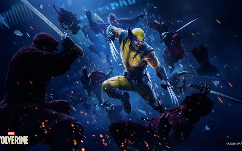 Marvel’s Wolverine ganha trailer, arte inédita e novidades na SDCC