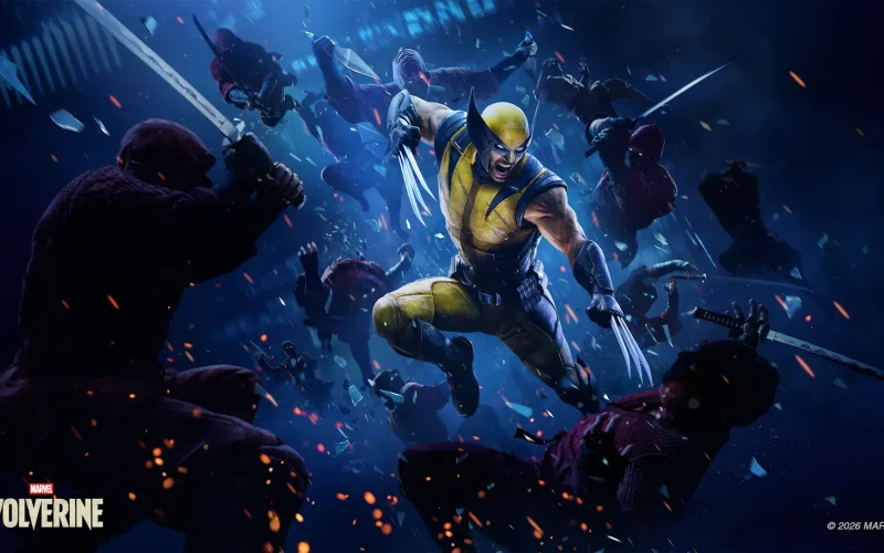 Marvel’s Wolverine ganha trailer, arte inédita e novidades na SDCC