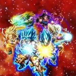 DLC Super Limit-Breaking Neo de Dragon Ball: Sparking Zero chega em julho