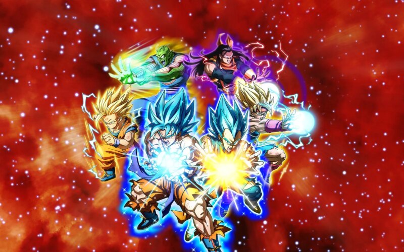 DLC Super Limit-Breaking Neo de Dragon Ball: Sparking Zero chega em julho