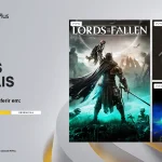 Jogos de abril no PS Plus: Lords of the Fallen, Tomb Raider I-III e Sword Art Online