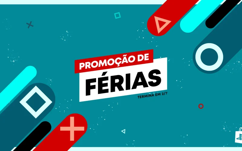Promoção de Férias com grandes descontos chega hoje na PlayStation Store