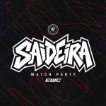 FluxoW7M realiza watch party oficial da Esports World Cup em SP