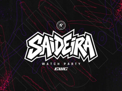 FluxoW7M realiza watch party oficial da Esports World Cup em SP