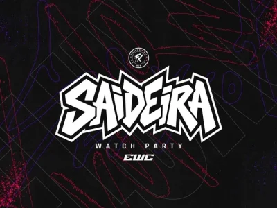 FluxoW7M realiza watch party oficial da Esports World Cup em SP