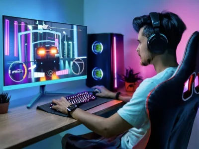 AGON by AOC lança monitor AOC GAMING 25G4ZR com 260 Hz para esports