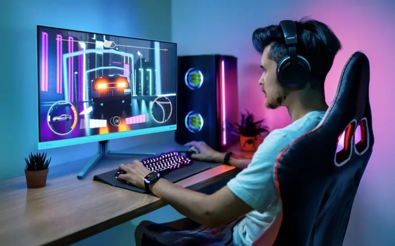 AGON by AOC lança monitor AOC GAMING 25G4ZR com 260 Hz para esports
