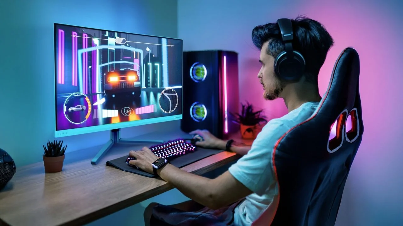 AGON by AOC lança monitor AOC GAMING 25G4ZR com 260 Hz para esports