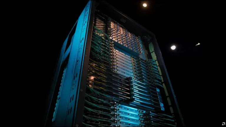 AMD apresenta Helios, plataforma de IA com GPUs MI455X e processadores EPYC 6ª geração