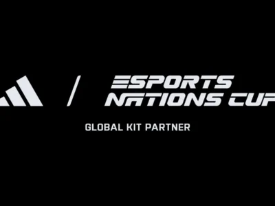 adidas se junta à Esports Nations Cup 2026 com uniformes oficiais