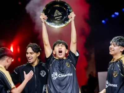 Esports World Cup 2026 define campeões em um fim de semana eletrizante em Paris