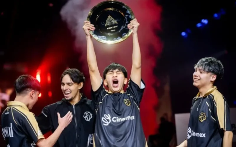 Esports World Cup 2026 define campeões em um fim de semana eletrizante em Paris