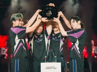 UNLIMIT conquista Apex Legends na Esports World Cup 2026 com virada épica