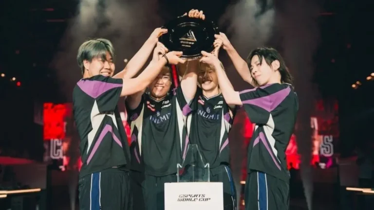 UNLIMIT conquista Apex Legends na Esports World Cup 2026 com virada épica