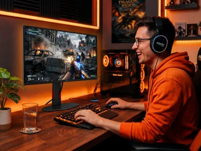 AOC lança monitor 25G4ZR de 24,5″ para eSports a menos de 150 euros