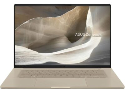 ASUS Zenbook A16 é lançado no Brasil com Snapdragon X2 Elite Extreme