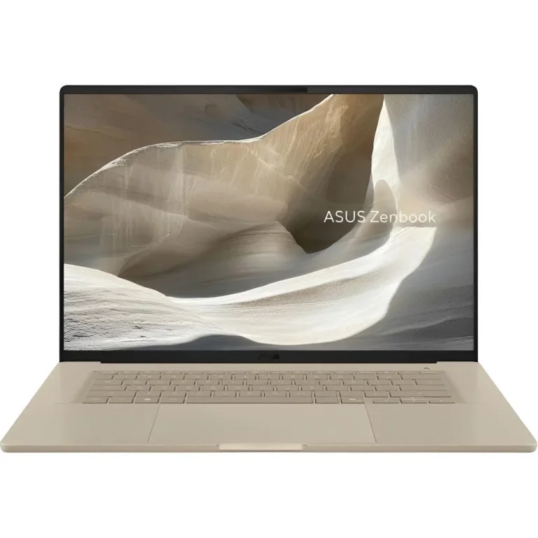 ASUS Zenbook A16 é lançado no Brasil com Snapdragon X2 Elite Extreme