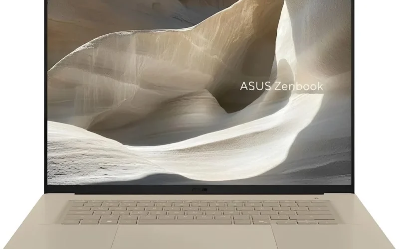 ASUS Zenbook A16 é lançado no Brasil com Snapdragon X2 Elite Extreme