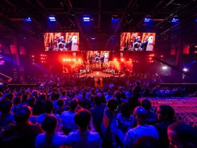 Final de Counter-Strike 2 da Esports World Cup 2026 será na Accor Arena