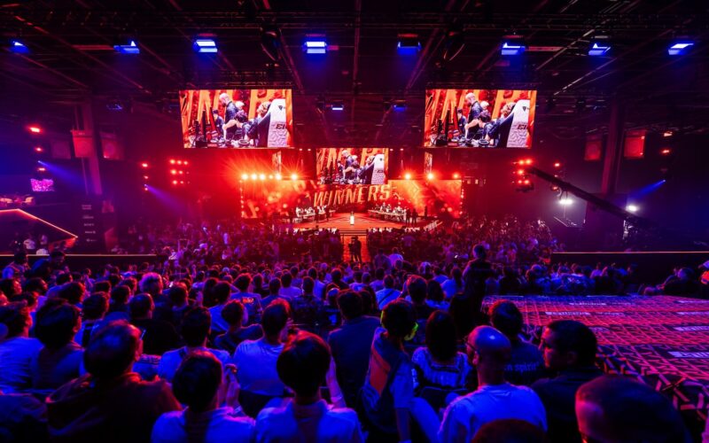 Final de Counter-Strike 2 da Esports World Cup 2026 será na Accor Arena