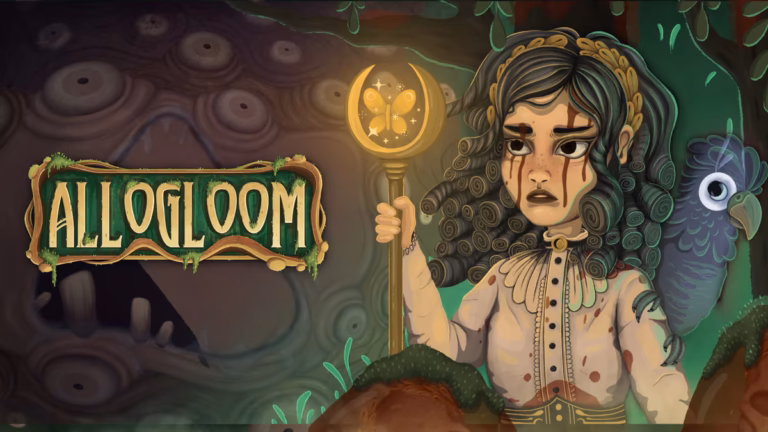 Allogloom será lançado em 13 de outubro no Steam com demo gratuita disponível