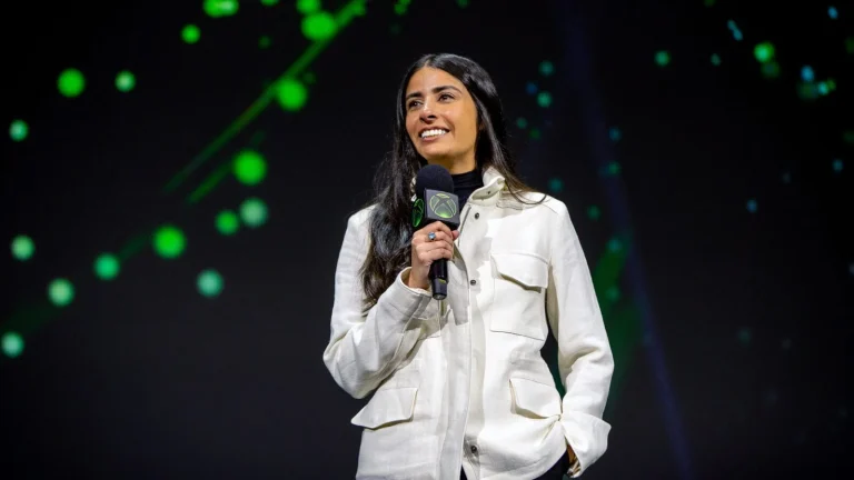 Asha Sharma revela estratégias para revitalizar o XBOX até 2027