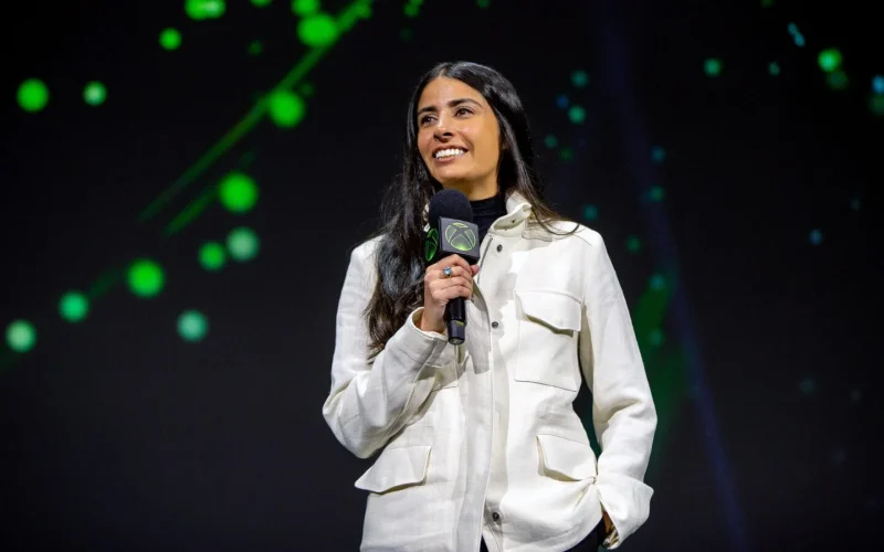 Asha Sharma revela estratégias para revitalizar o XBOX até 2027