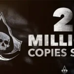 Assassin's Creed Black Flag Resynced atinge 2 milhões de vendas no lançamento