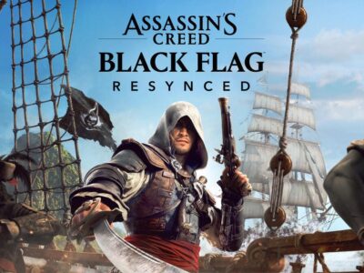 Assassin’s Creed Black Flag Resynced é lançado mundialmente com novidades.