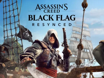 Assassin’s Creed Black Flag Resynced é lançado mundialmente com novidades.
