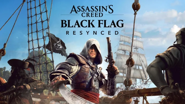 Assassin's Creed Black Flag Resynced atinge 2 milhões de cópias no lançamento