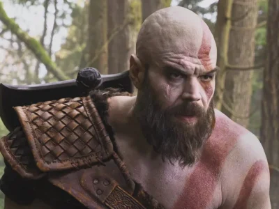 Ryan Hurst é substituído como Kratos em série de God of War após lesão grave