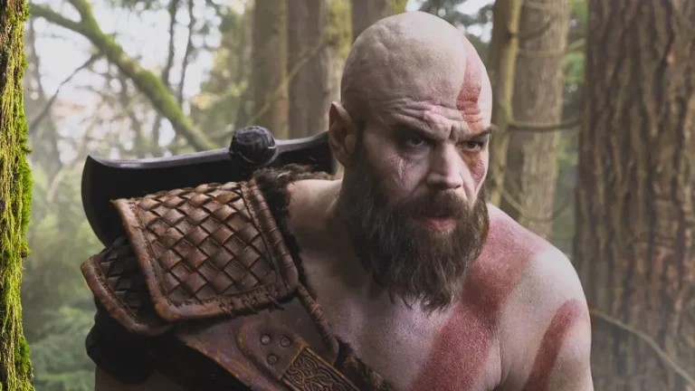Ryan Hurst é substituído como Kratos em série de God of War após lesão grave