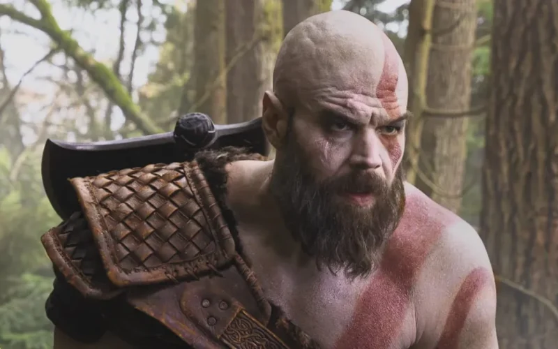 Ryan Hurst é substituído como Kratos em série de God of War após lesão grave