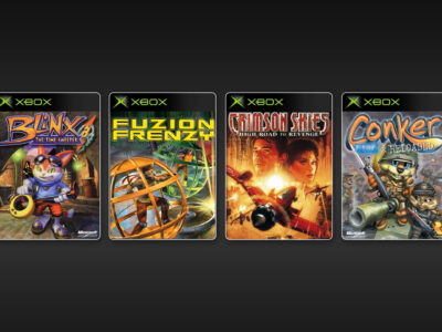Retrocompatibilidade do Xbox no PC traz clássicos para jogadores em qualquer lugar