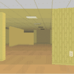 Backrooms 32X: Jogo inspirado em lenda da internet chega ao console clássico