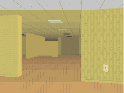 Backrooms 32X: Jogo inspirado em lenda da internet chega ao console clássico
