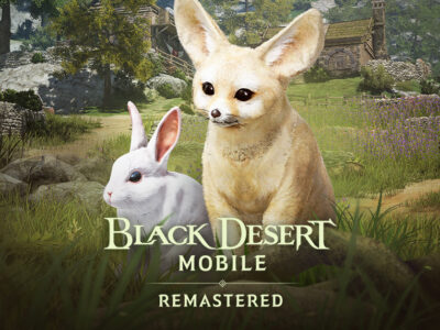 Black Desert Mobile recebe Modo Pesadelo e melhorias no sistema de mascotes