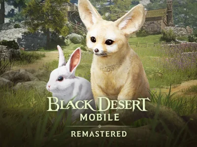 Black Desert Mobile recebe Modo Pesadelo e melhorias no sistema de mascotes