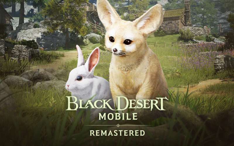 Black Desert Mobile recebe Modo Pesadelo e melhorias no sistema de mascotes