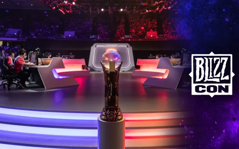 BlizzCon 2026 traz novidades dos eSports e clássicos da Classic Cup