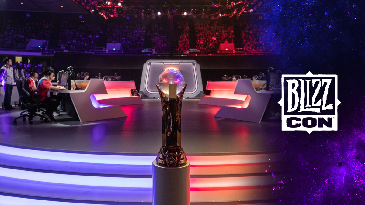 BlizzCon 2026 traz novidades dos eSports e clássicos da Classic Cup 1 BlizzCon 2026 traz novidades dos eSports e clássicos da Classic Cup