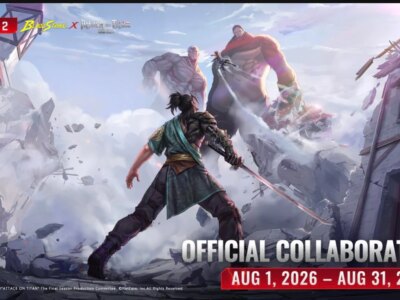 Blood Strike anuncia colaboração com Attack on Titan em agosto