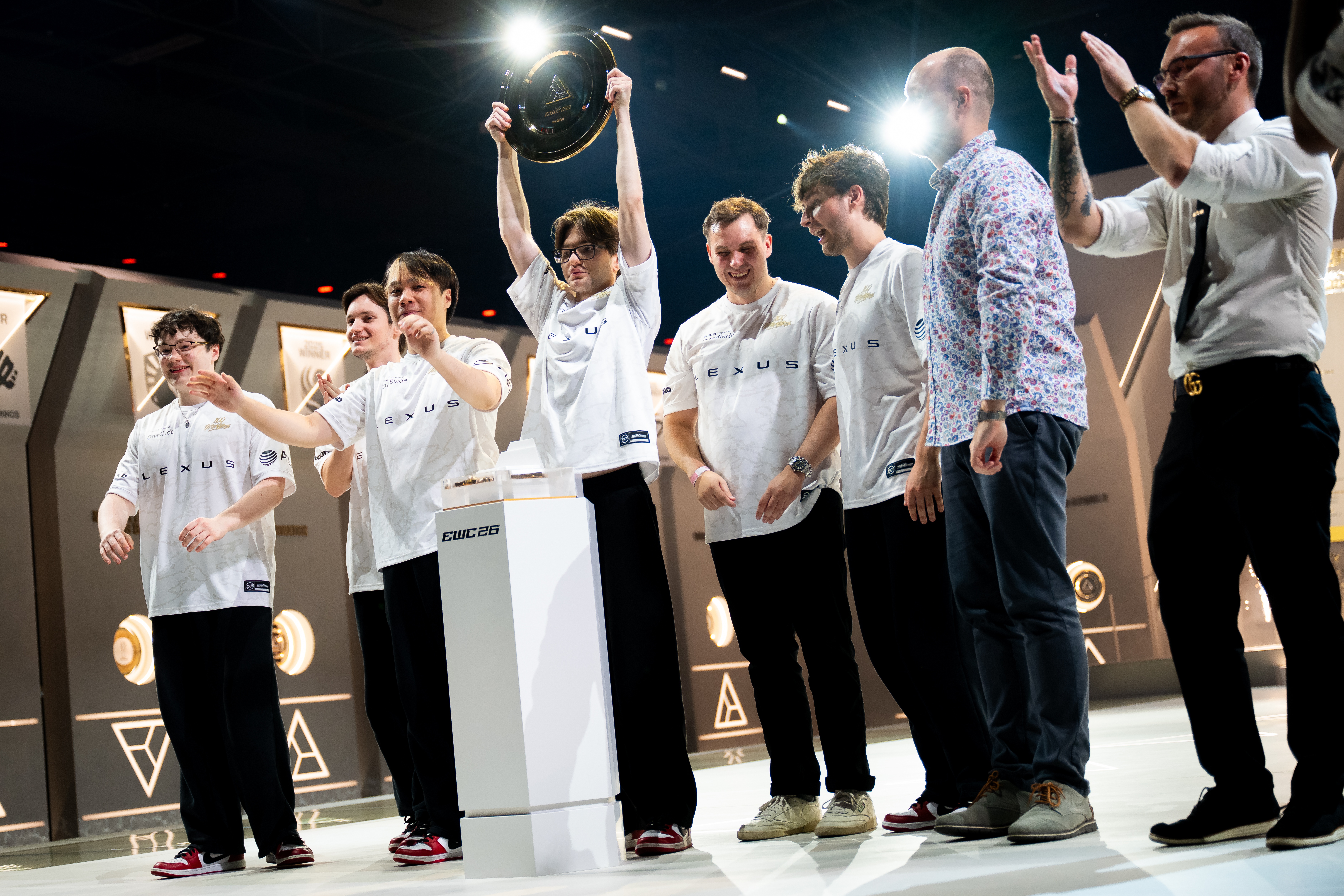 Brasil pode ser futuro palco da Esports World Cup, diz CEO da Esports Foundation 3 Brasil pode ser futuro palco da Esports World Cup diz