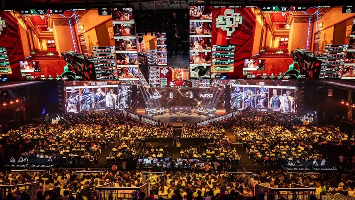 Brasil pode ser futuro palco da Esports World Cup, diz CEO da Esports Foundation 2 Brasil pode ser futuro palco da Esports World Cup diz
