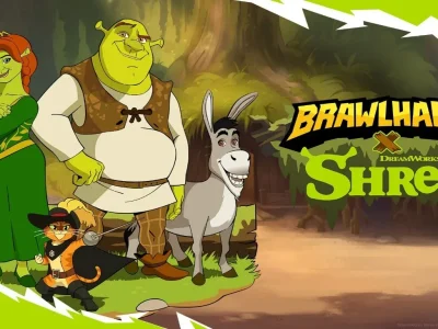 Brawlhalla ganha personagens de Shrek e novos mapas em evento especial