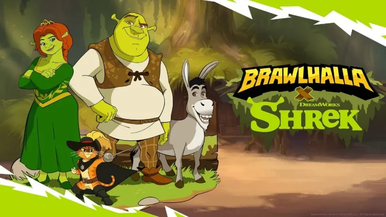 Brawlhalla ganha personagens de Shrek e novos mapas em evento especial