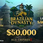 Brazilian Dynasty: Maior torneio presencial de AOE2 da América Latina em SP