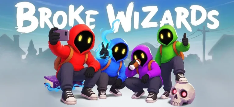 Broke Wizards, novo jogo cooperativo da 5TH Cell, é revelado para PC